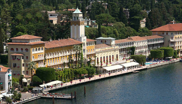 Grand Hotel Gardone