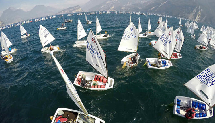 Lake Garda Meeting Optimist