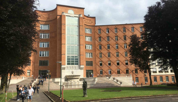 ospedale civile brescia