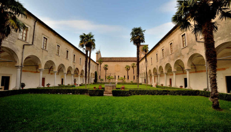 abbazia di Maguzzano