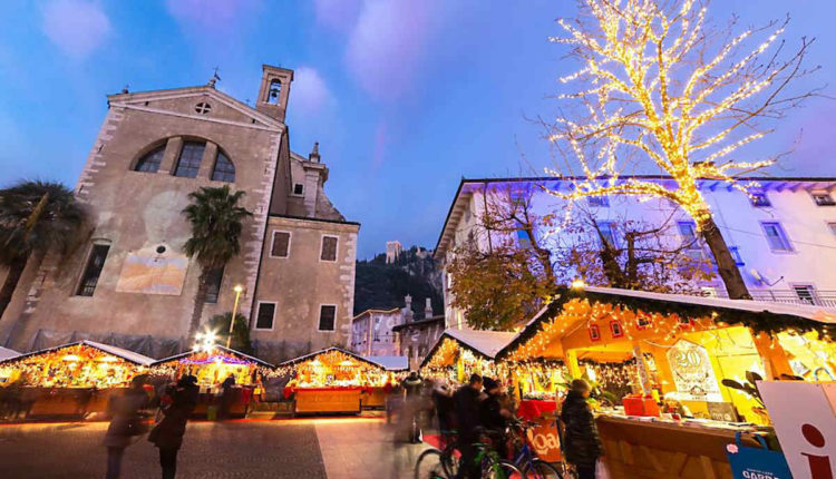 mercatino di Natale di Arco
