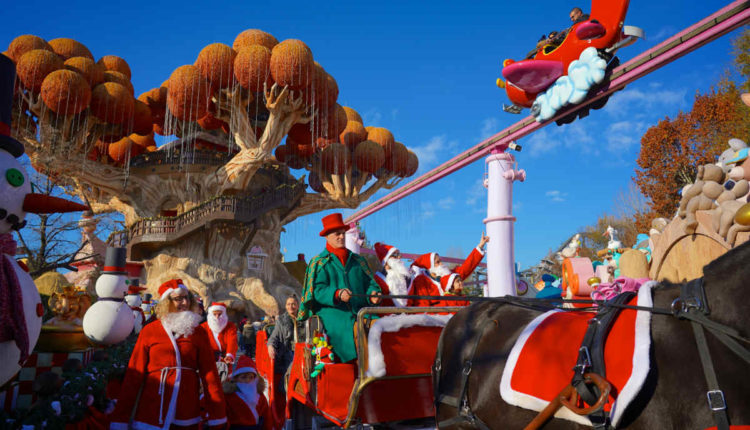 Gardaland Magic Winter