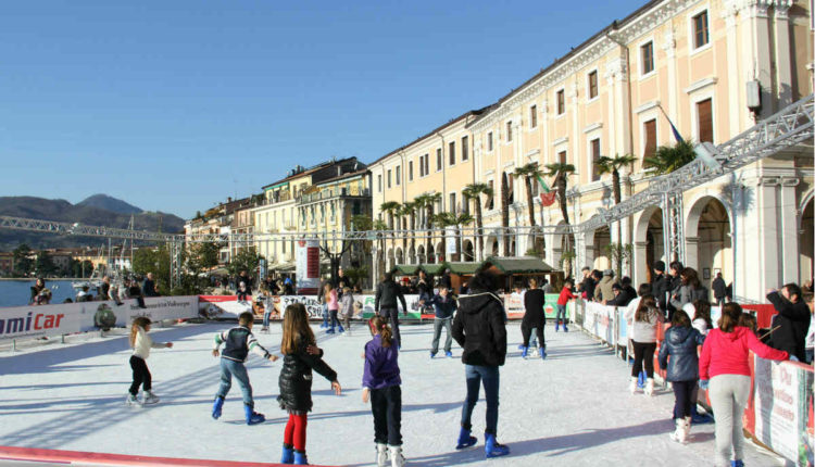 pista pattinaggio salò