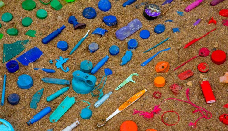 Addio alla plastica monouso