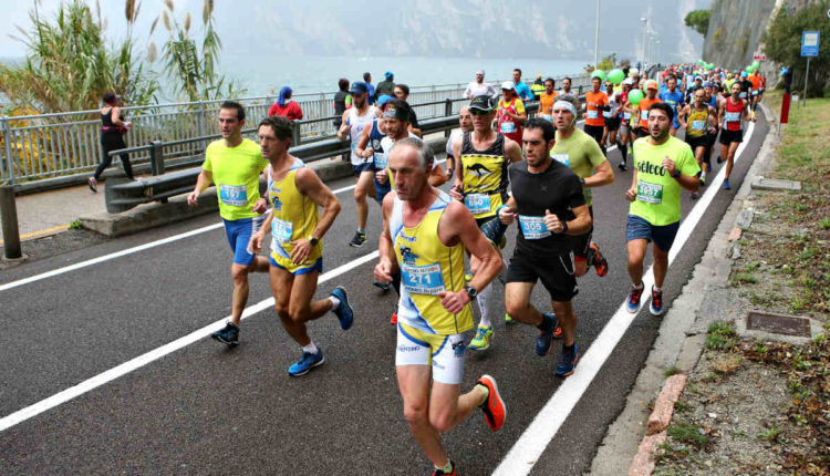 garda trentino half marathon