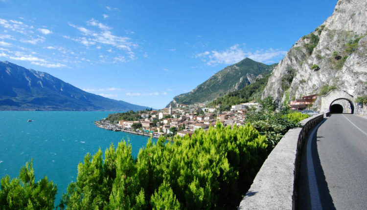 Limone sul Garda