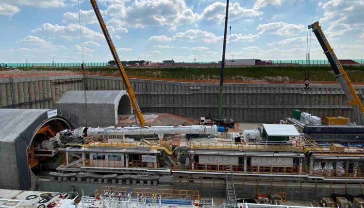 cantiere tav alta velocità basso garda