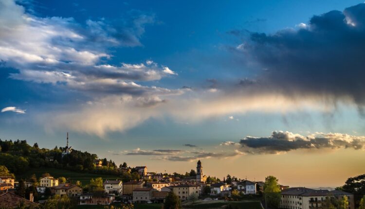 San Zeno di Montagna