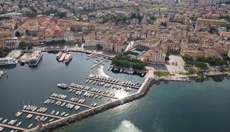 Desenzano del Garda.