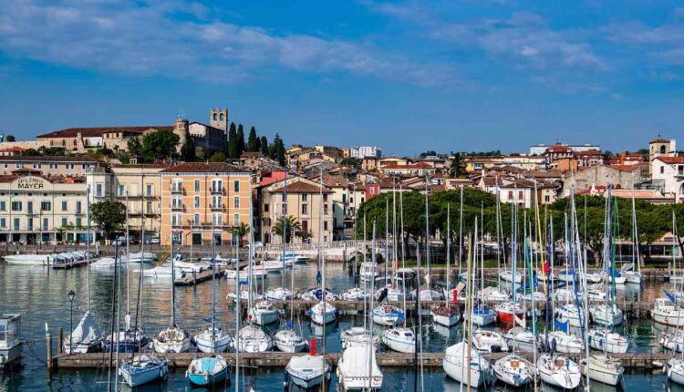 Desenzano del Garda.