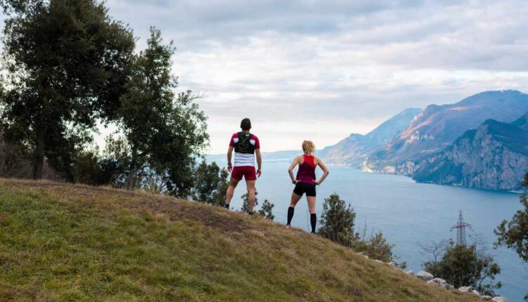 malcesine baldo trail