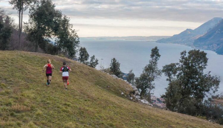 malcesine baldo trail