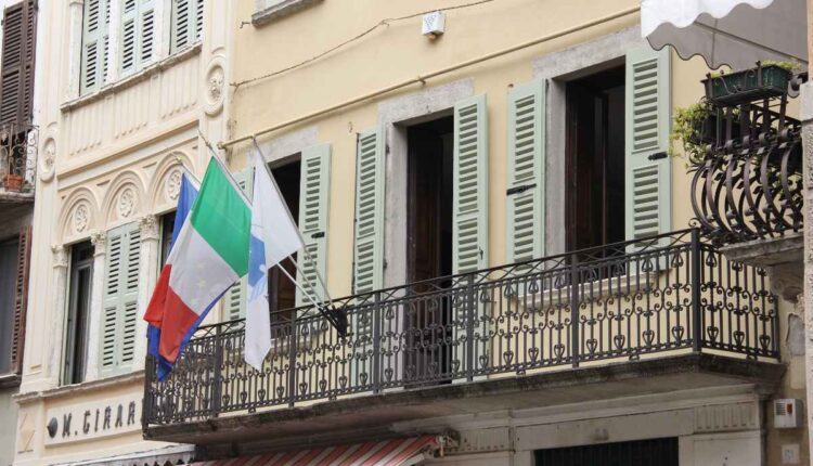 sede della Comunità del Garda