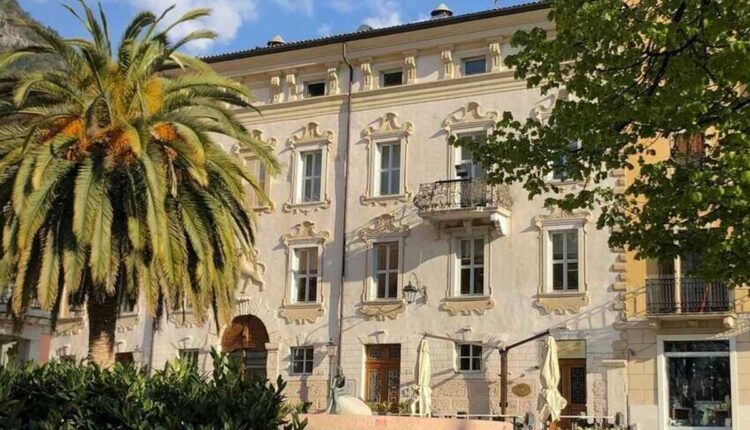 biblioteca riva del garda