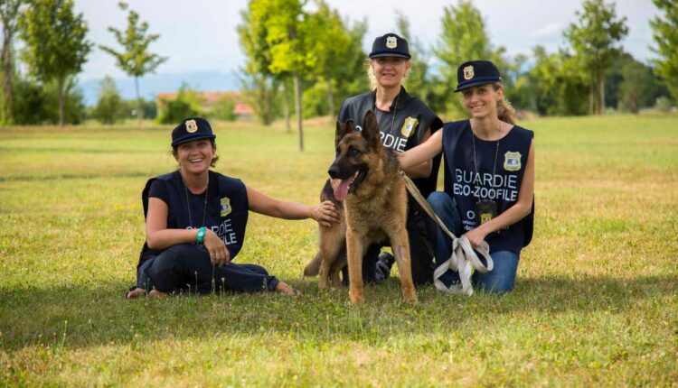 corso guardia zoofila Oipa