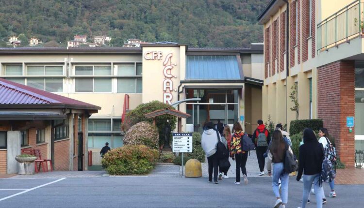 Centro di formazione professionale SCAR a Roè Volciano.
