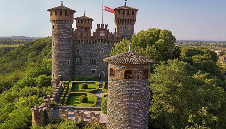castello bonoris