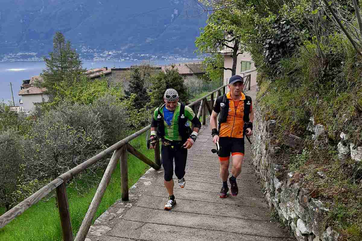 Grande Giro del Garda Ultra Trail