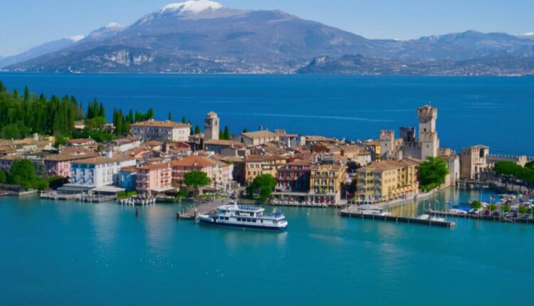 Veduta di Sirmione