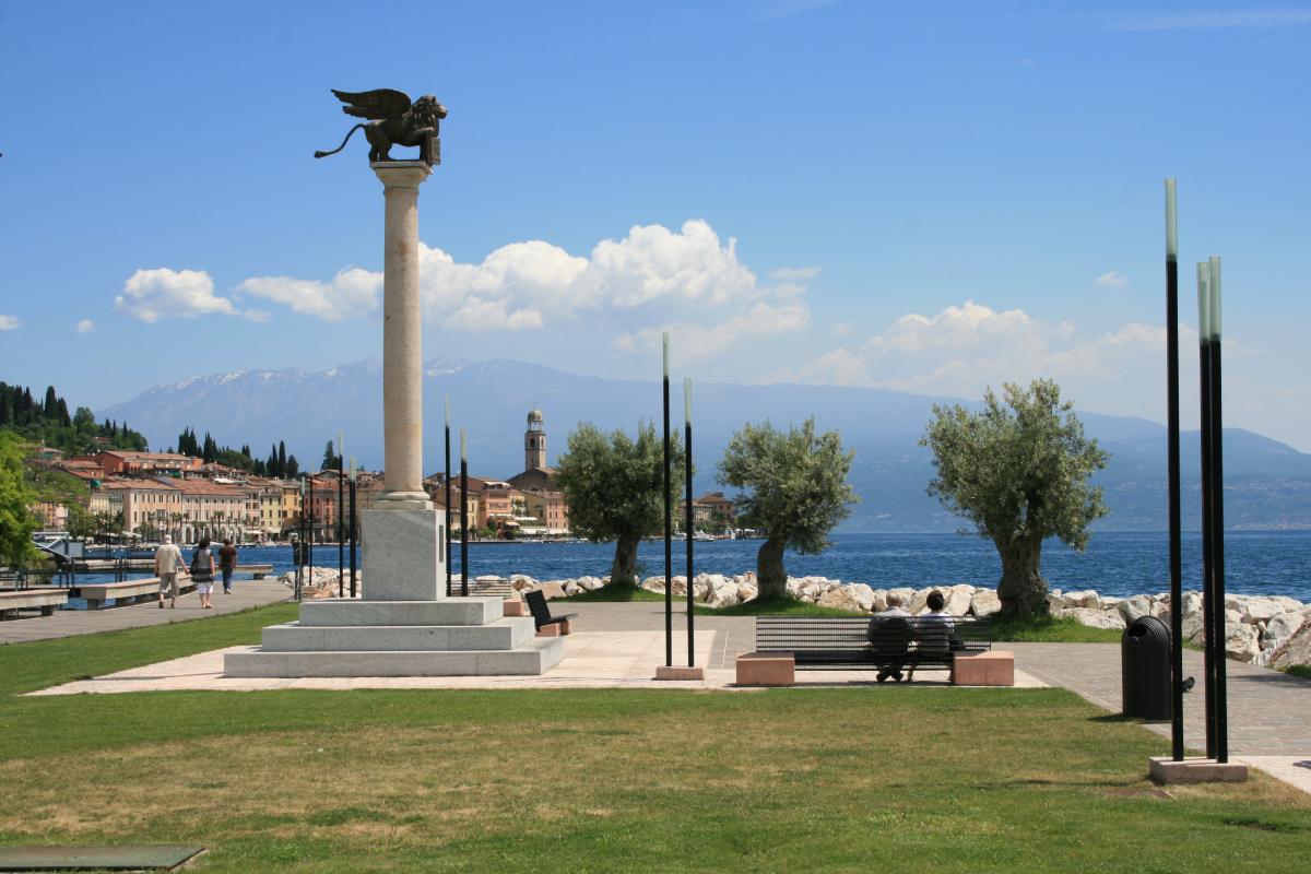 piazza serenissima salò
