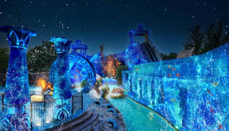 Fuga da Atlantide_Gardaland