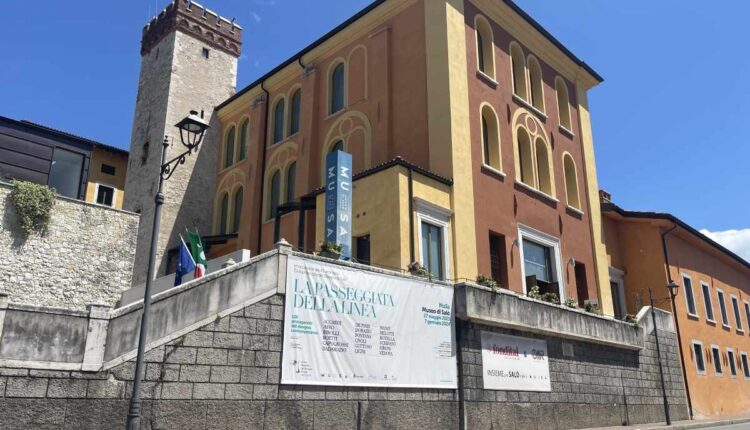 MuSa museo civico Salò