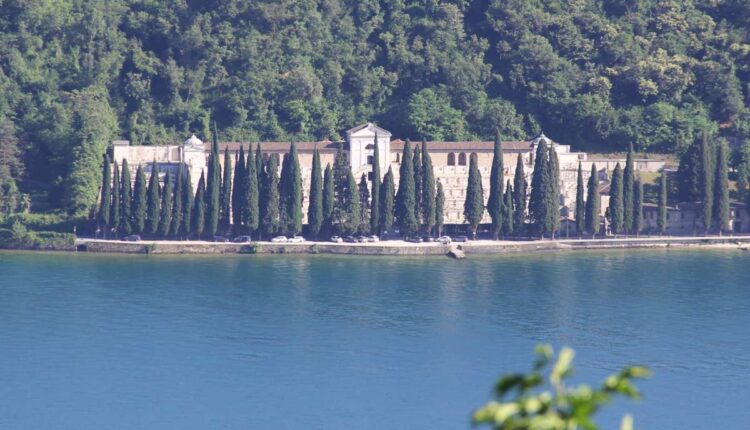 cimitero di Salò