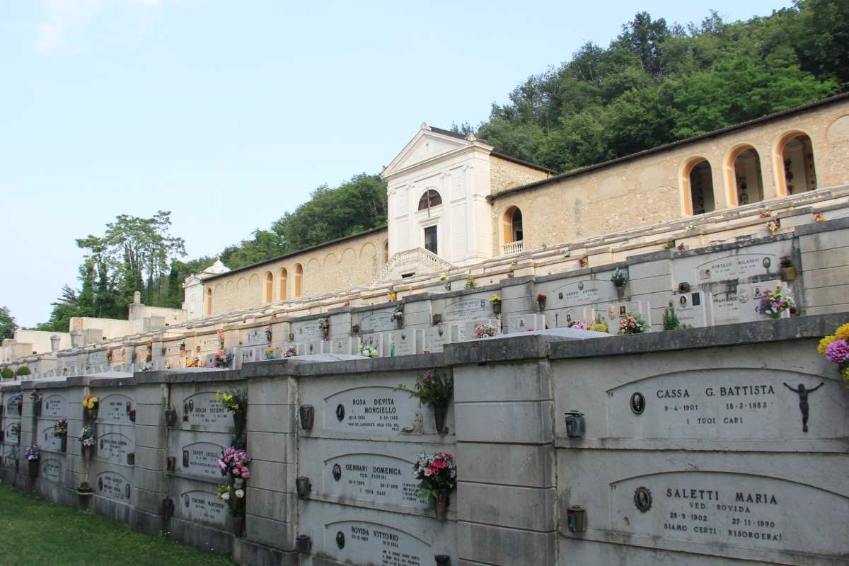 cimitero di Salò