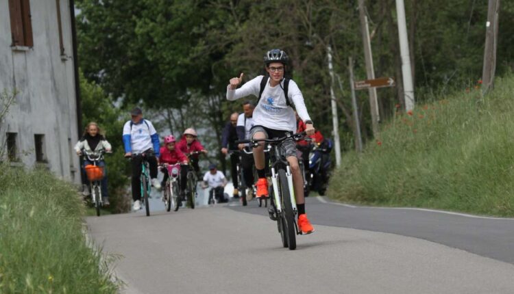 biciclettata sirmione