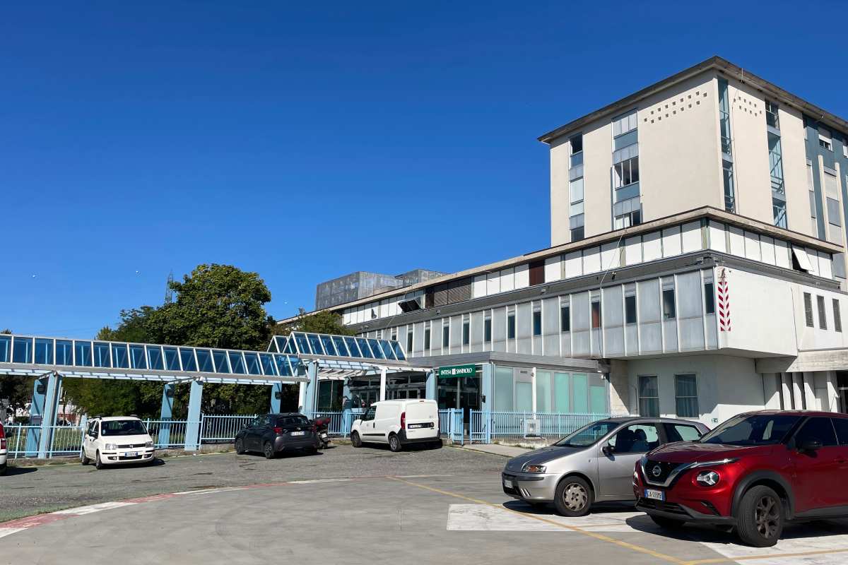 ospedale di Desenzano
