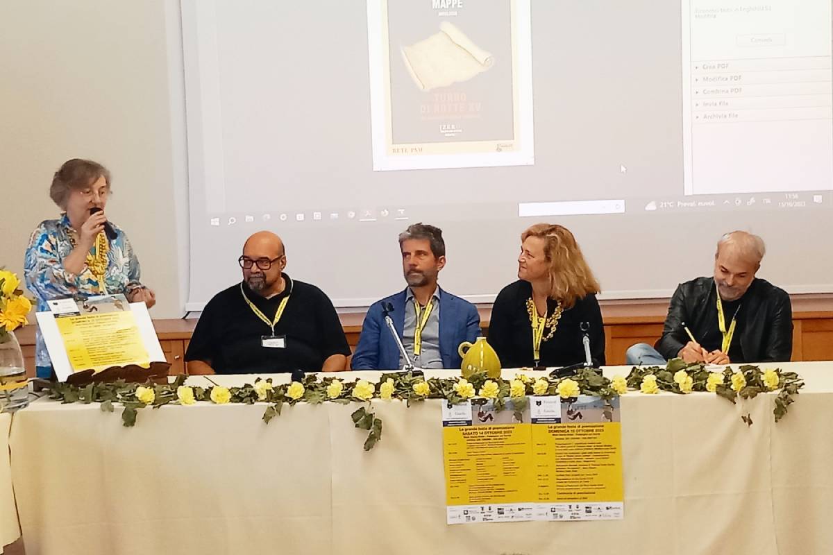 Festival Giallo Garda