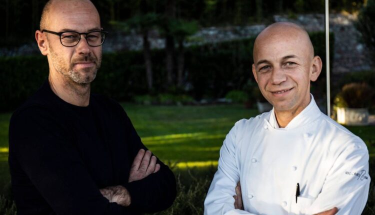 Giancarlo e Riccardo Camanini
