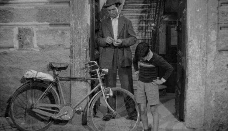 Ladri di biciclette