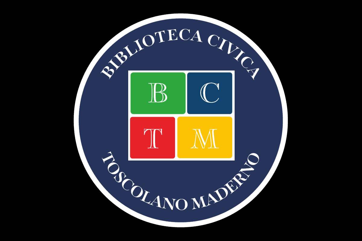 logo biblioteca Toscolano Maderno