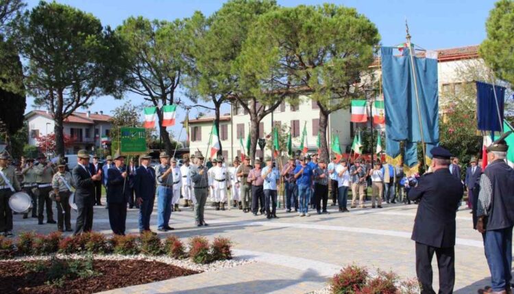 piazza Perrucchetti Desenzano