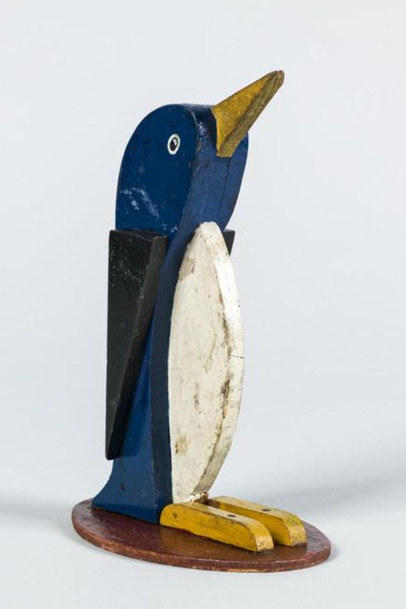 Lino Sgaravatti, Pinguino