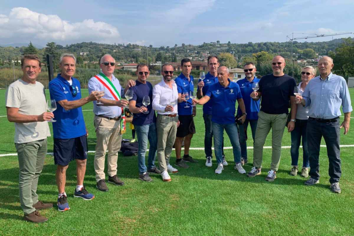 campo calcio bardolino