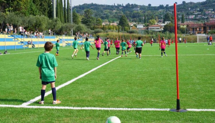 campo calcio bardolino