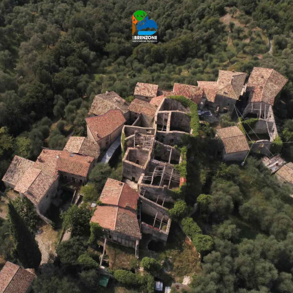 Campo di Brenzone.