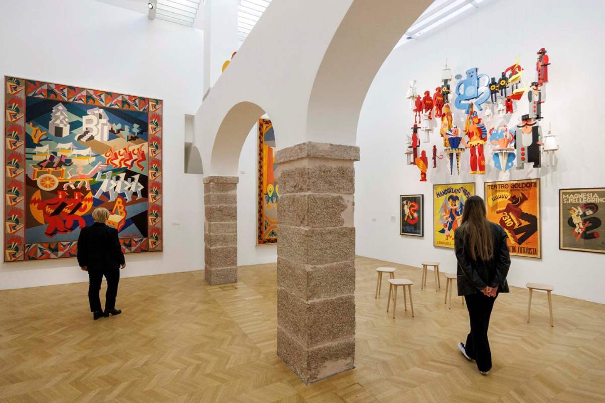Casa d'Arte Futurista Depero