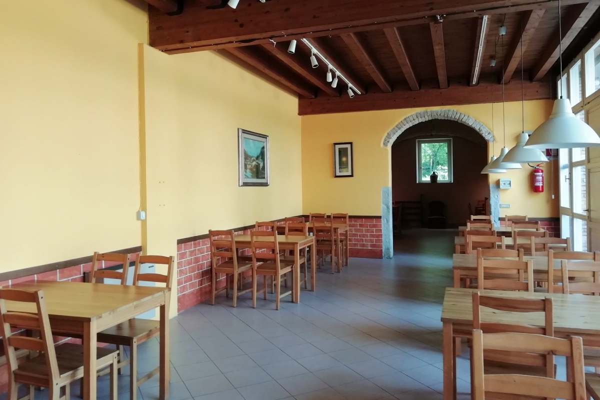 Bar centro sociale I Pini