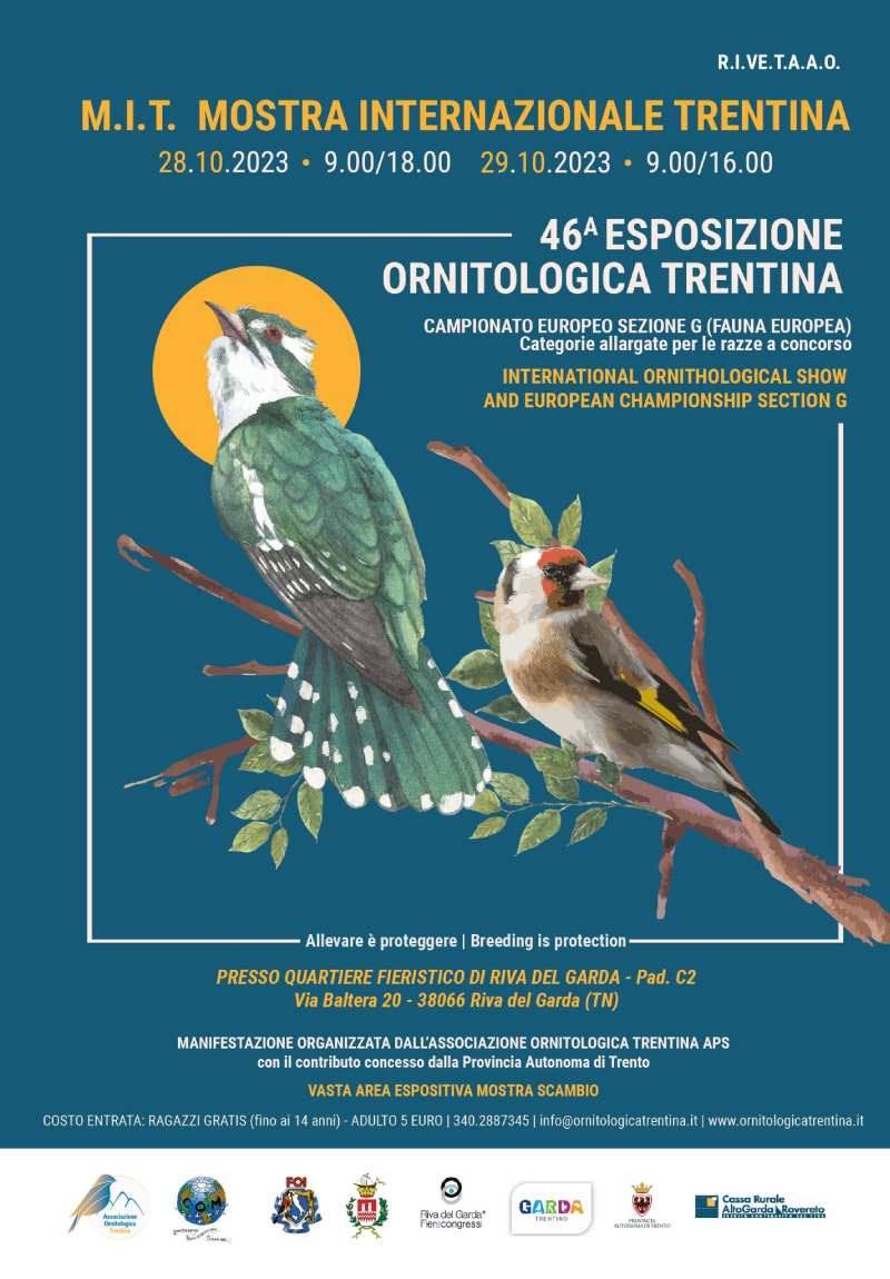 esposizione ornitologica