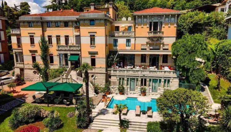 hotel laurin
