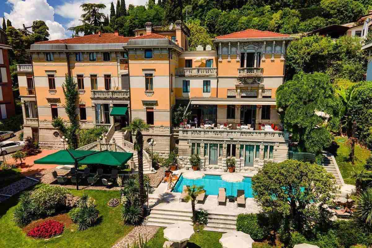 hotel laurin