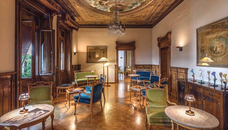 hotel laurin