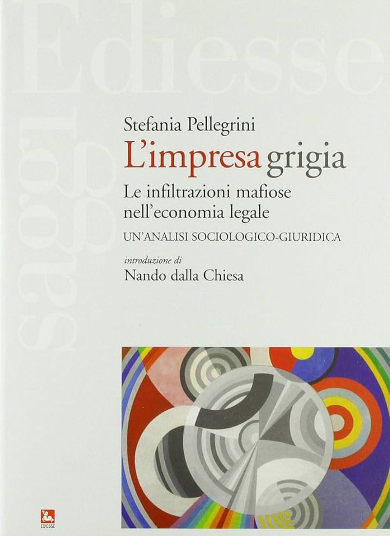 libro L'impresa grigia