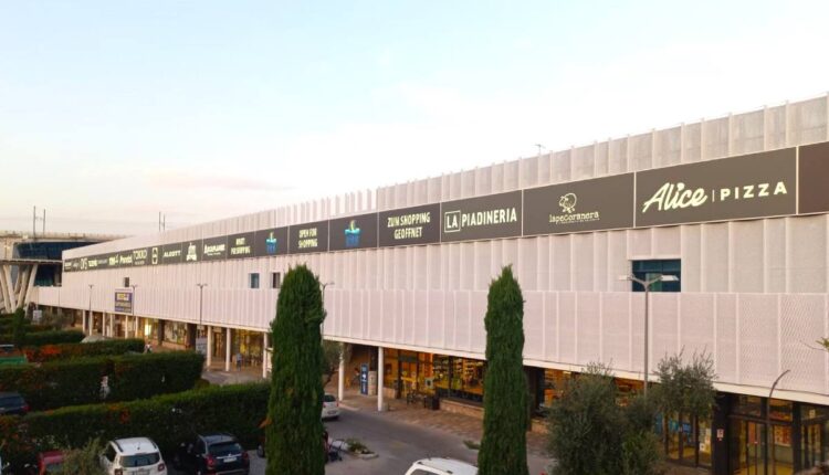 centro commerciale le vele
