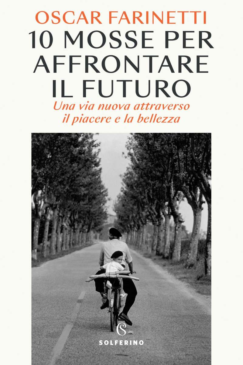libro di Oscar Farinetti