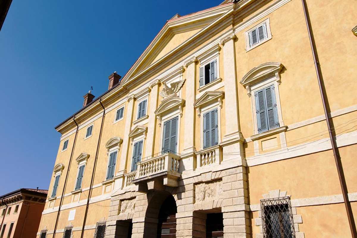 palazzo Guarenti Valeggio