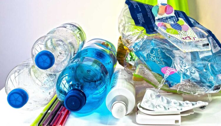 plastica rifiuti
